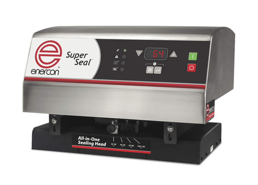 Super Seal™ - Induction Cap Sealing Machine