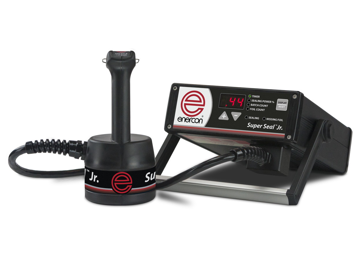 Super Seal™ Jr. - Handheld Induction Sealer