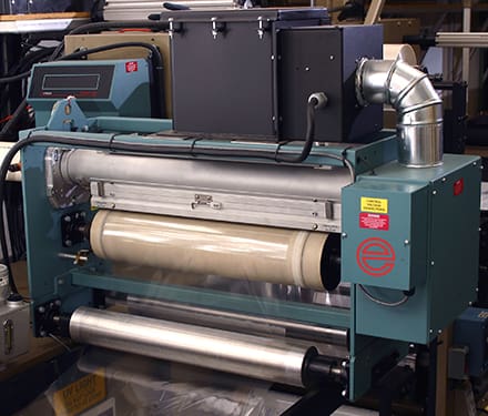 Lofton Label Universal Roll Treater