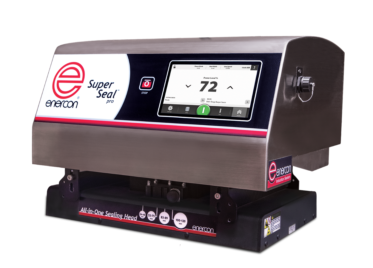 Super Seal™ Pro - Induction Sealer